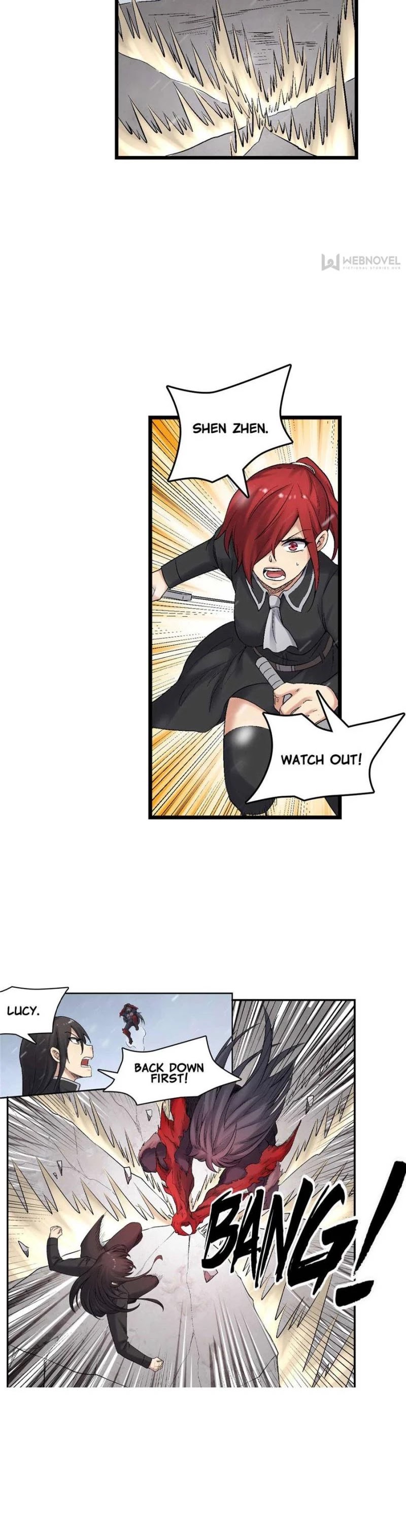 Because I'm An Uncle who Runs A Weapon Shop Chapter 189 page 17 - Chapter 189