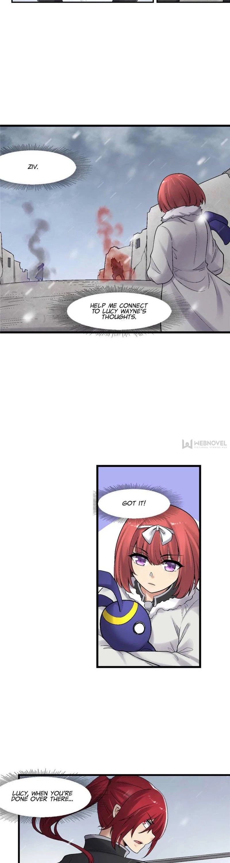 Because I'm An Uncle who Runs A Weapon Shop Chapter 189 page 2 - Chapter 189