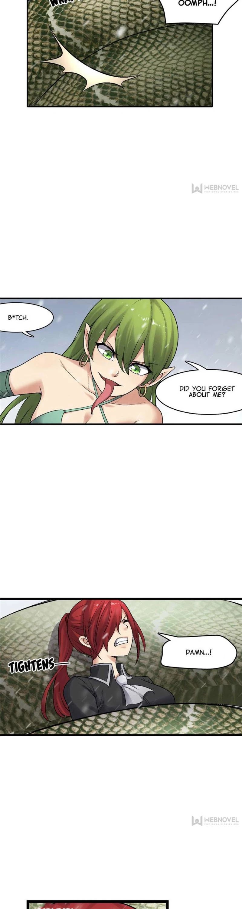 Because I'm An Uncle who Runs A Weapon Shop Chapter 189 page 21 - Chapter 189