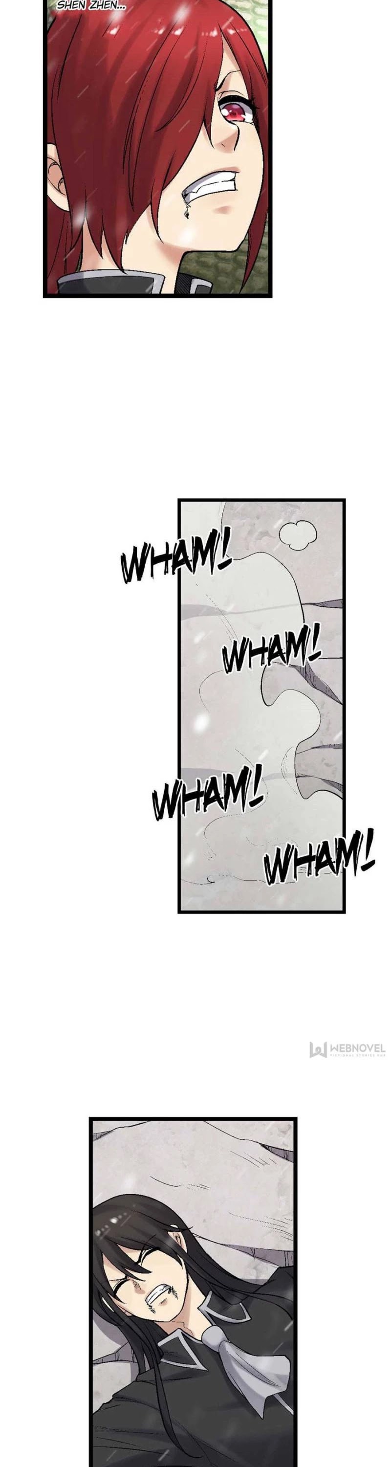 Because I'm An Uncle who Runs A Weapon Shop Chapter 189 page 22 - Chapter 189