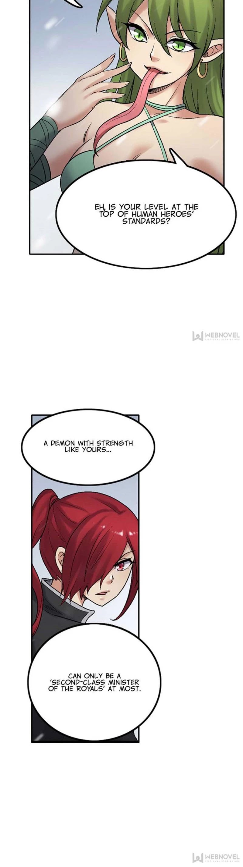 Because I'm An Uncle who Runs A Weapon Shop Chapter 189 page 4 - Chapter 189