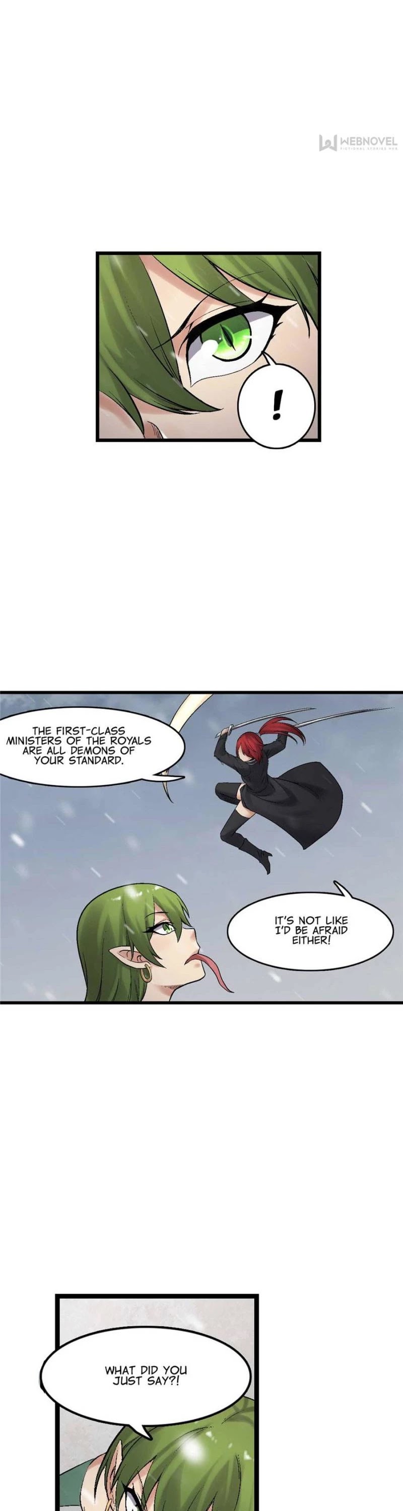 Because I'm An Uncle who Runs A Weapon Shop Chapter 189 page 6 - Chapter 189