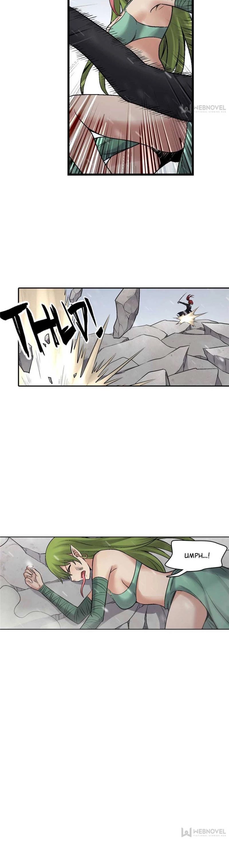 Because I'm An Uncle who Runs A Weapon Shop Chapter 189 page 8 - Chapter 189