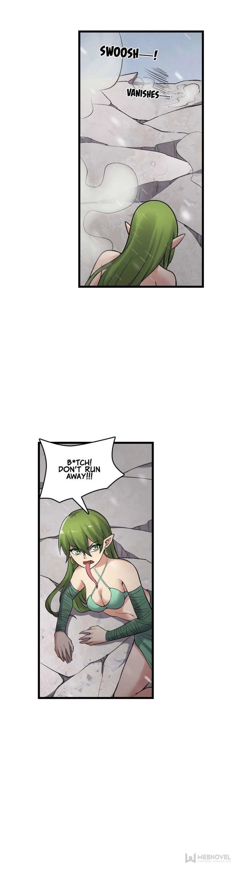 Because I'm An Uncle who Runs A Weapon Shop Chapter 189 page 9 - Chapter 189