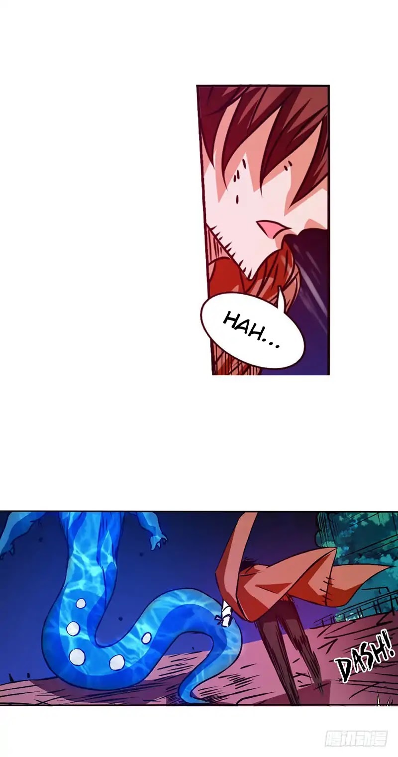 Because I'm An Uncle who Runs A Weapon Shop Chapter 19 page 16 - Chapter 19