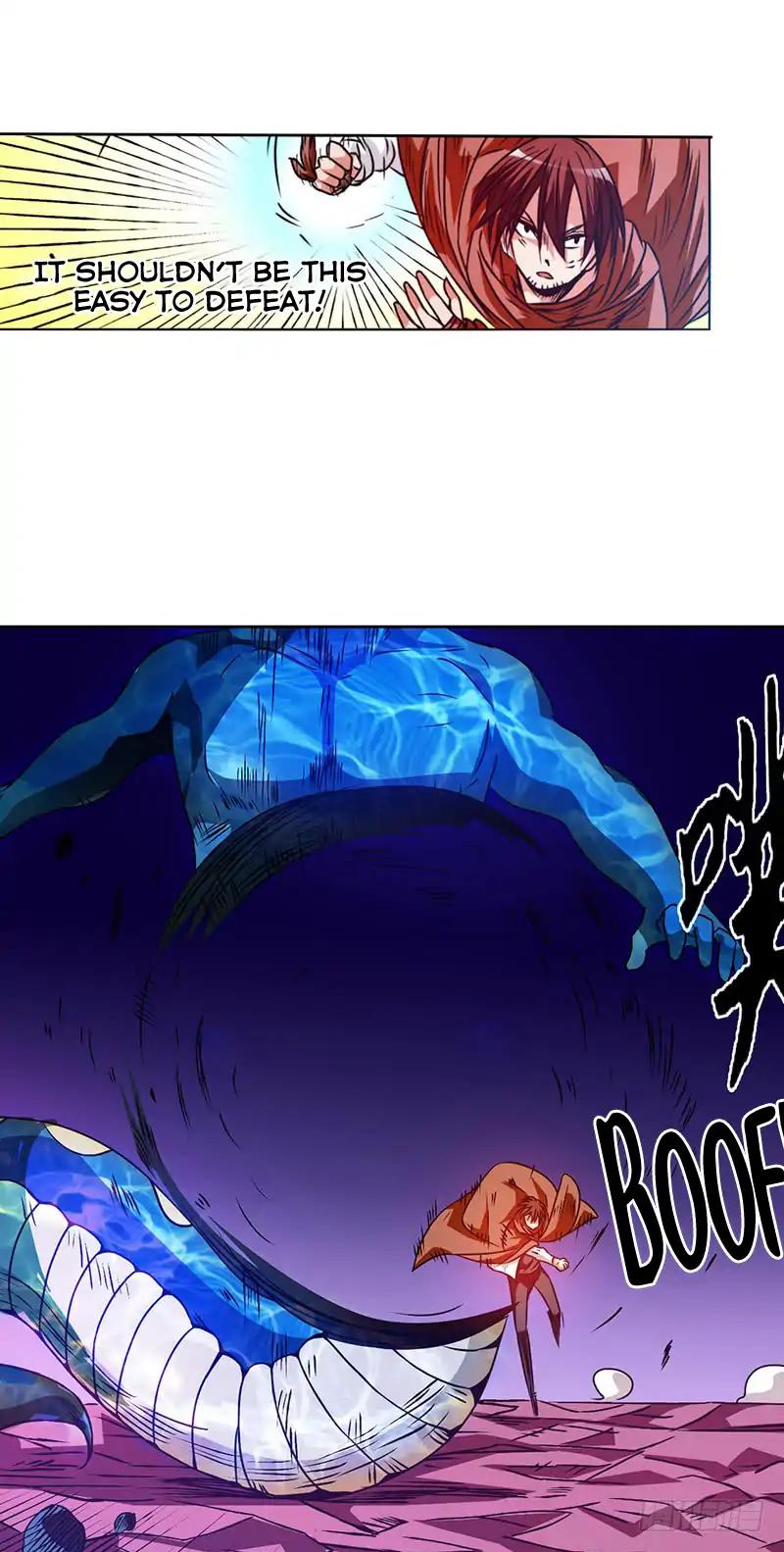 Because I'm An Uncle who Runs A Weapon Shop Chapter 19 page 17 - Chapter 19