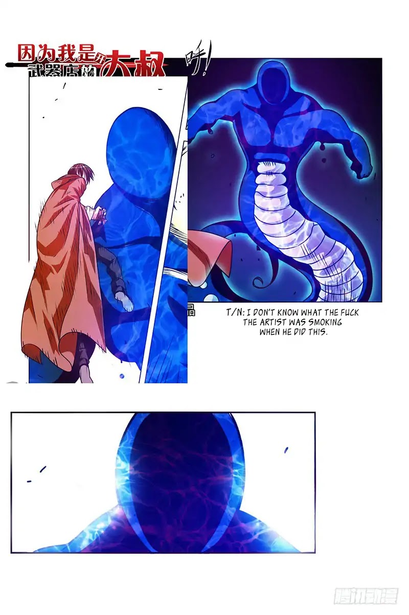 Because I'm An Uncle who Runs A Weapon Shop Chapter 19 page 2 - Chapter 19