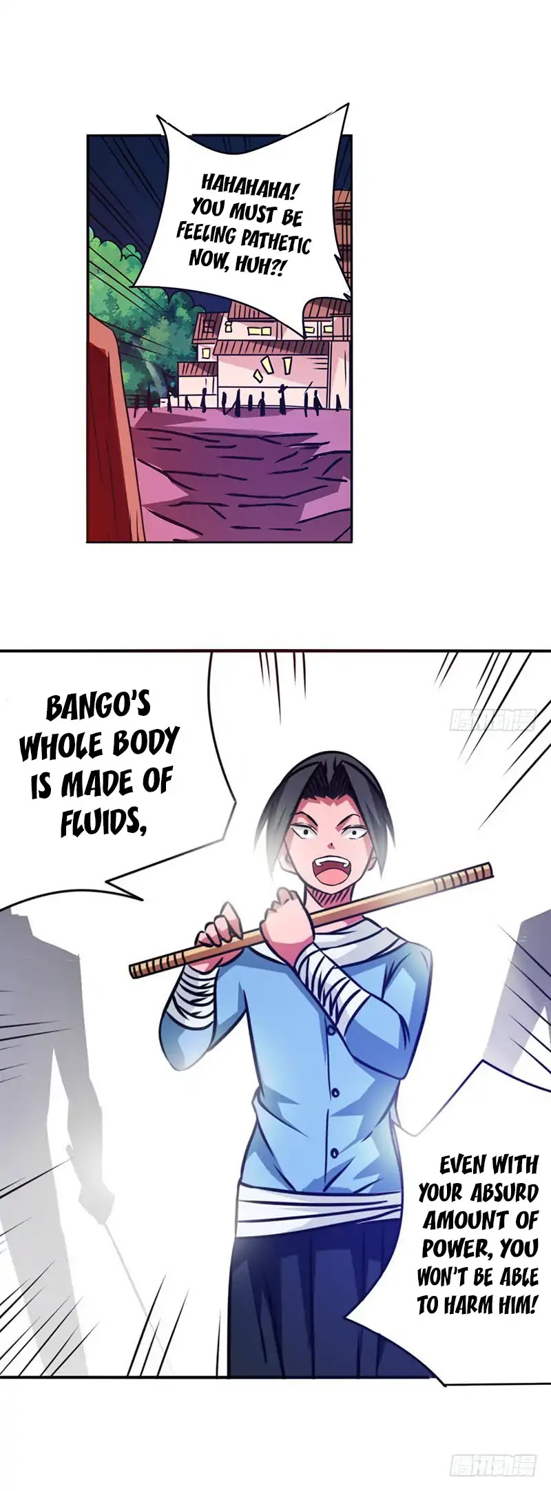 Because I'm An Uncle who Runs A Weapon Shop Chapter 19 page 20 - Chapter 19