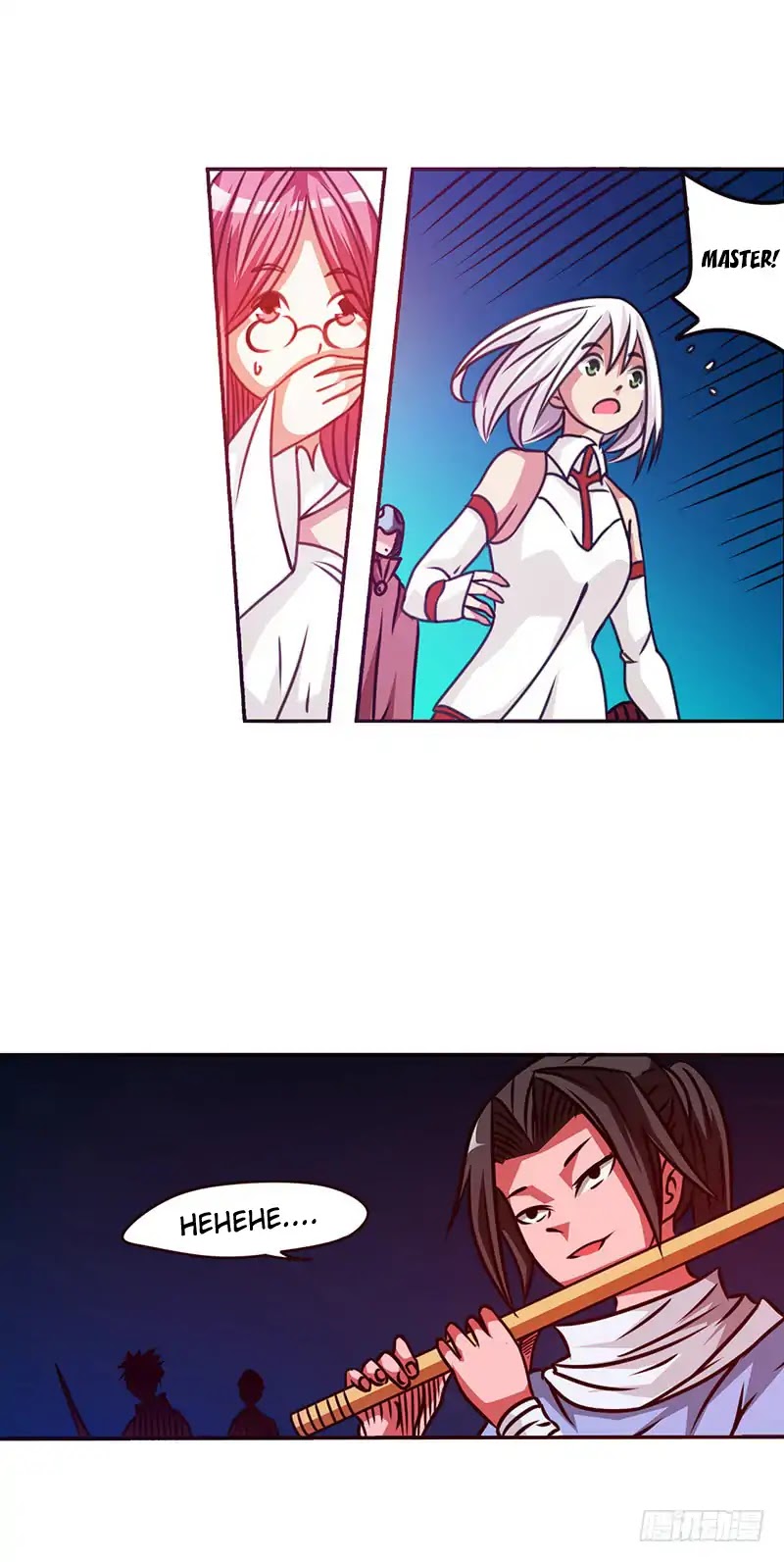Because I'm An Uncle who Runs A Weapon Shop Chapter 19 page 6 - Chapter 19