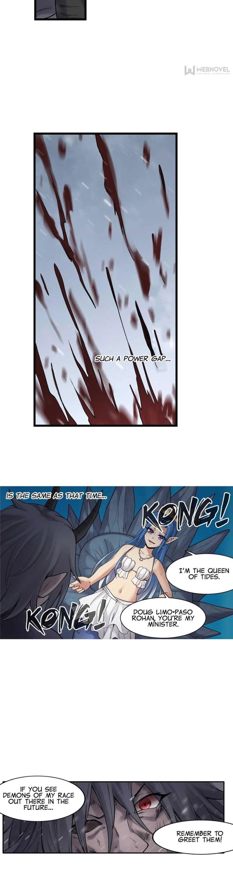 Because I'm An Uncle who Runs A Weapon Shop Chapter 190 page 14 - Chapter 190