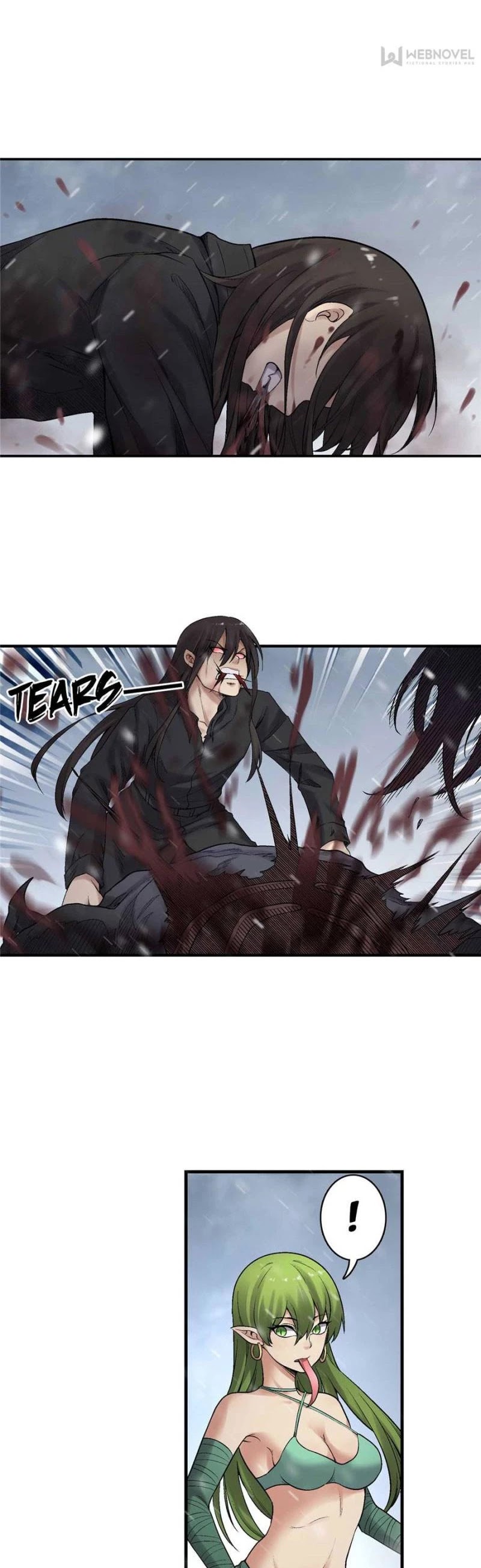 Because I'm An Uncle who Runs A Weapon Shop Chapter 190 page 15 - Chapter 190