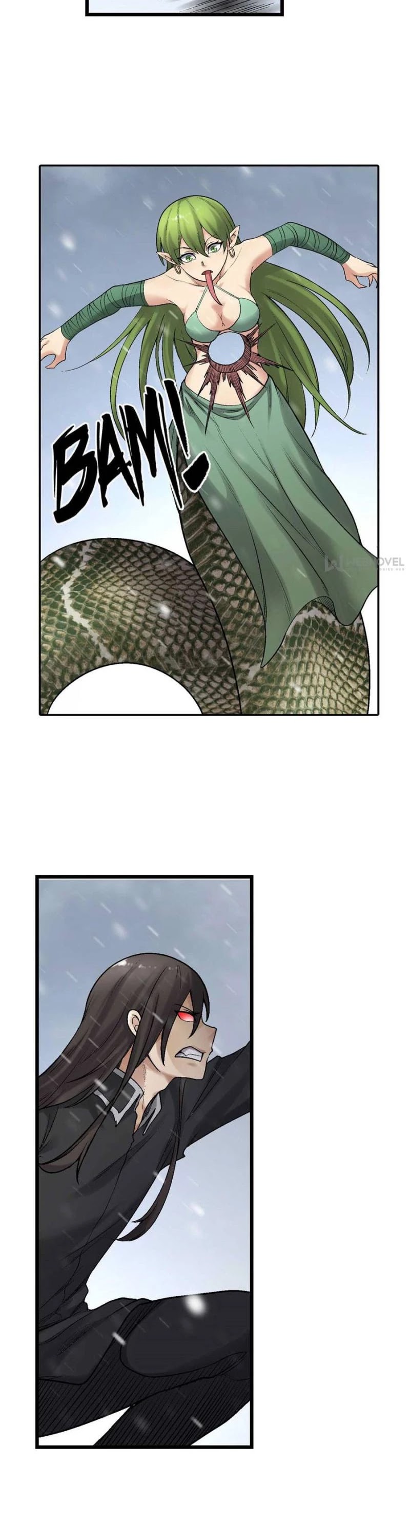 Because I'm An Uncle who Runs A Weapon Shop Chapter 190 page 18 - Chapter 190