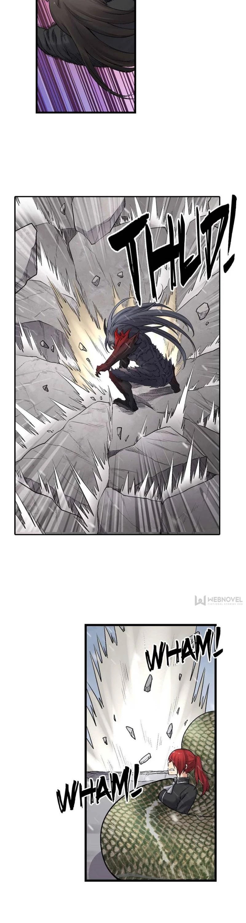 Because I'm An Uncle who Runs A Weapon Shop Chapter 190 page 2 - Chapter 190