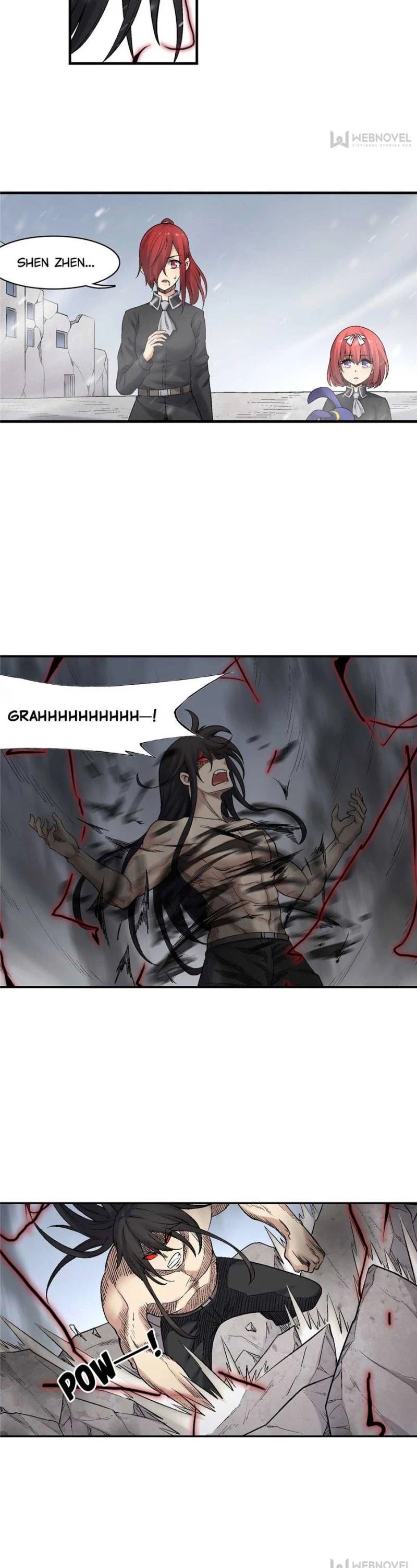 Because I'm An Uncle who Runs A Weapon Shop Chapter 190 page 21 - Chapter 190