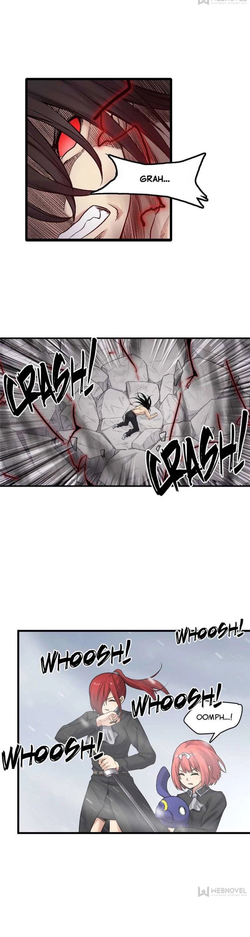 Because I'm An Uncle who Runs A Weapon Shop Chapter 190 page 22 - Chapter 190