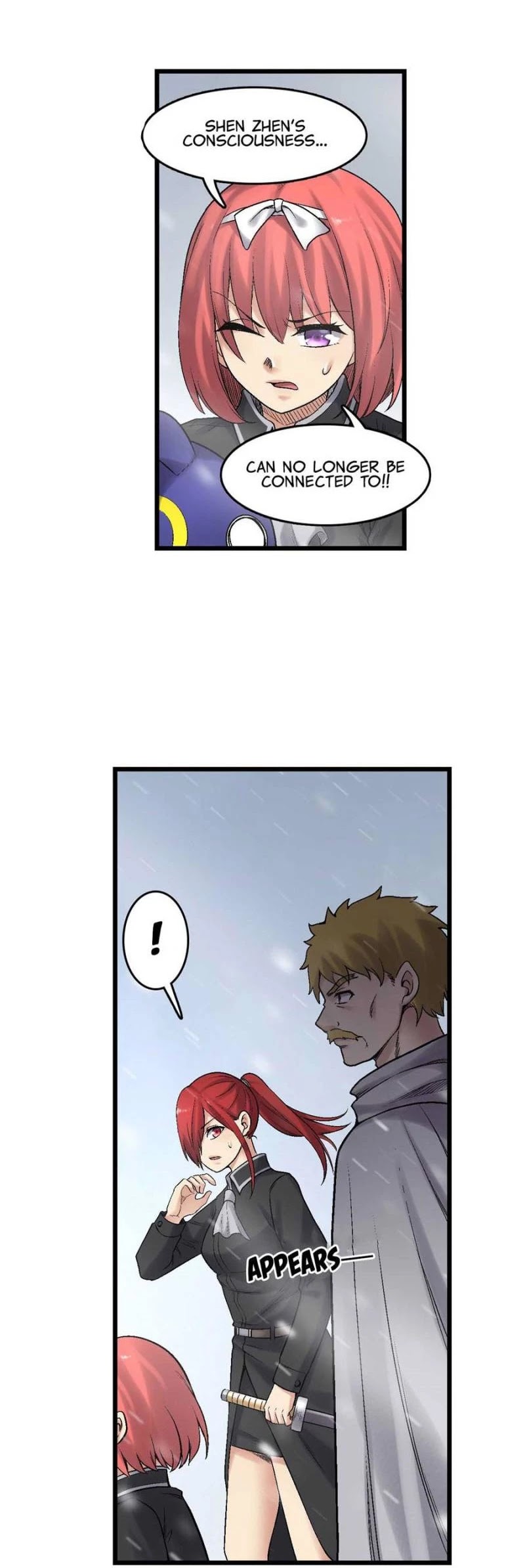 Because I'm An Uncle who Runs A Weapon Shop Chapter 190 page 23 - Chapter 190