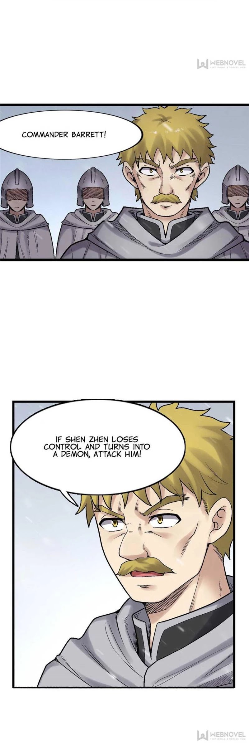 Because I'm An Uncle who Runs A Weapon Shop Chapter 190 page 24 - Chapter 190