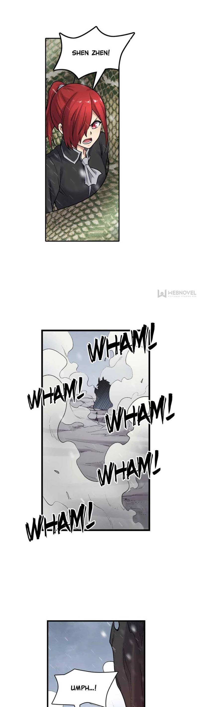 Because I'm An Uncle who Runs A Weapon Shop Chapter 190 page 3 - Chapter 190