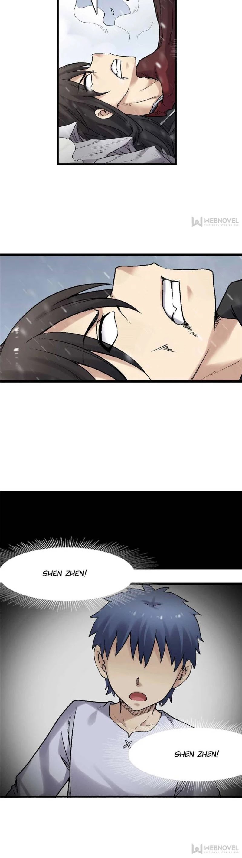 Because I'm An Uncle who Runs A Weapon Shop Chapter 190 page 4 - Chapter 190