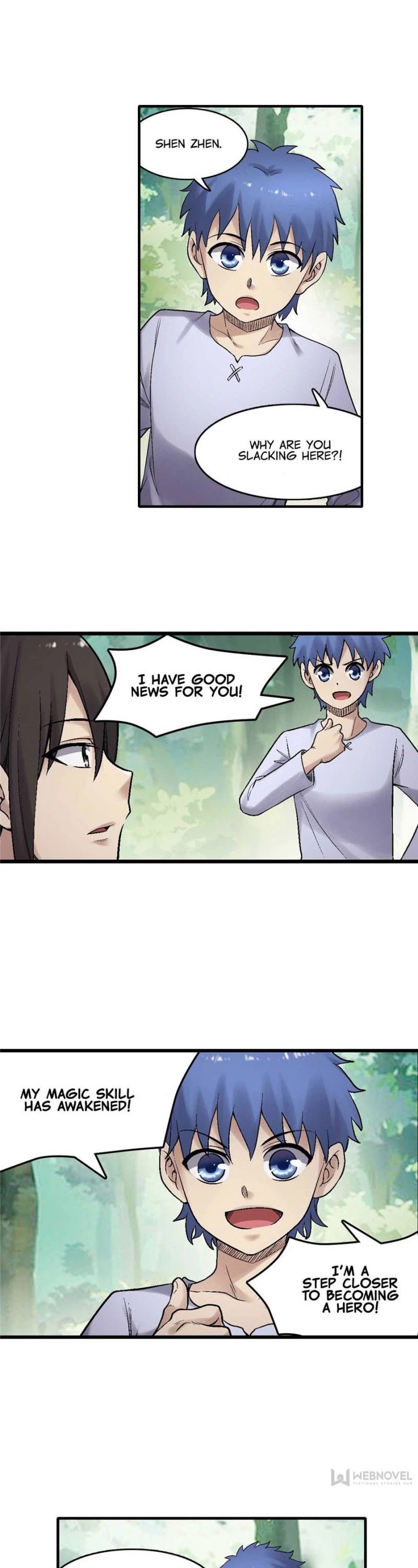 Because I'm An Uncle who Runs A Weapon Shop Chapter 190 page 5 - Chapter 190
