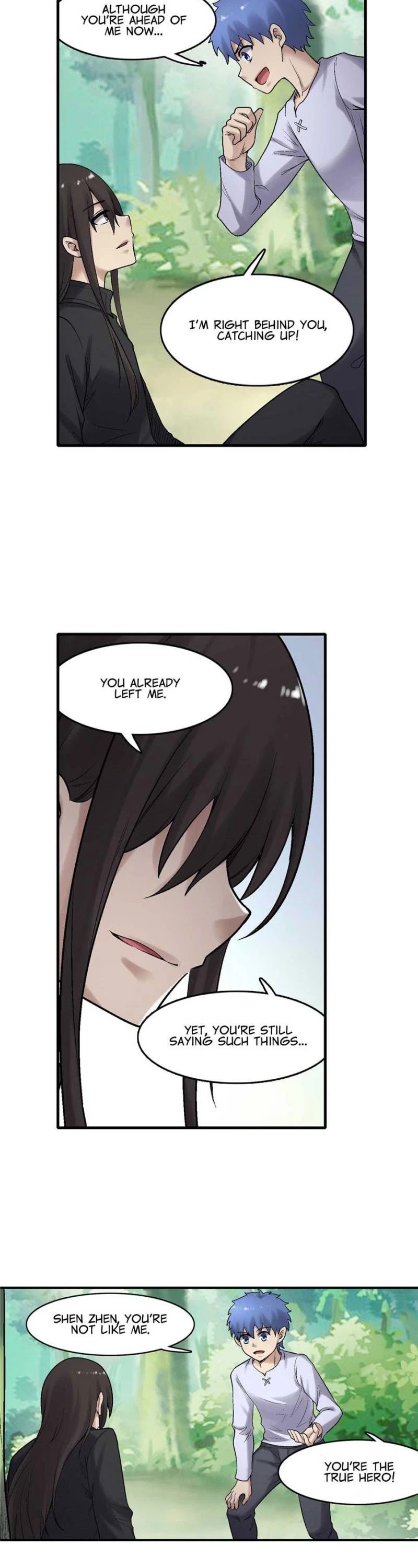 Because I'm An Uncle who Runs A Weapon Shop Chapter 190 page 6 - Chapter 190