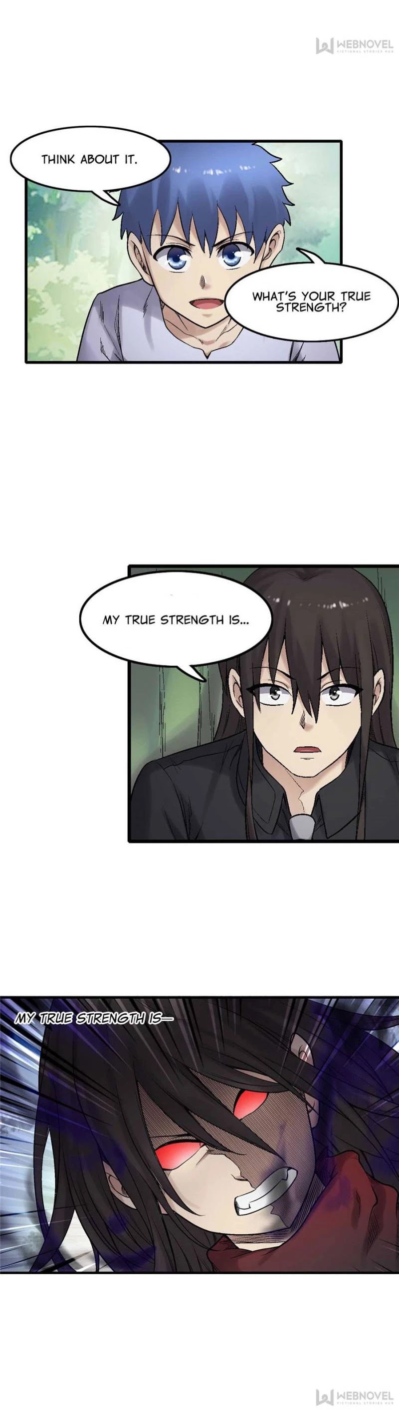 Because I'm An Uncle who Runs A Weapon Shop Chapter 190 page 7 - Chapter 190