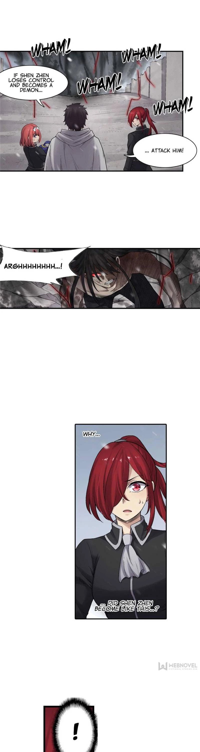Because I'm An Uncle who Runs A Weapon Shop Chapter 191 page 1 - Chapter 191