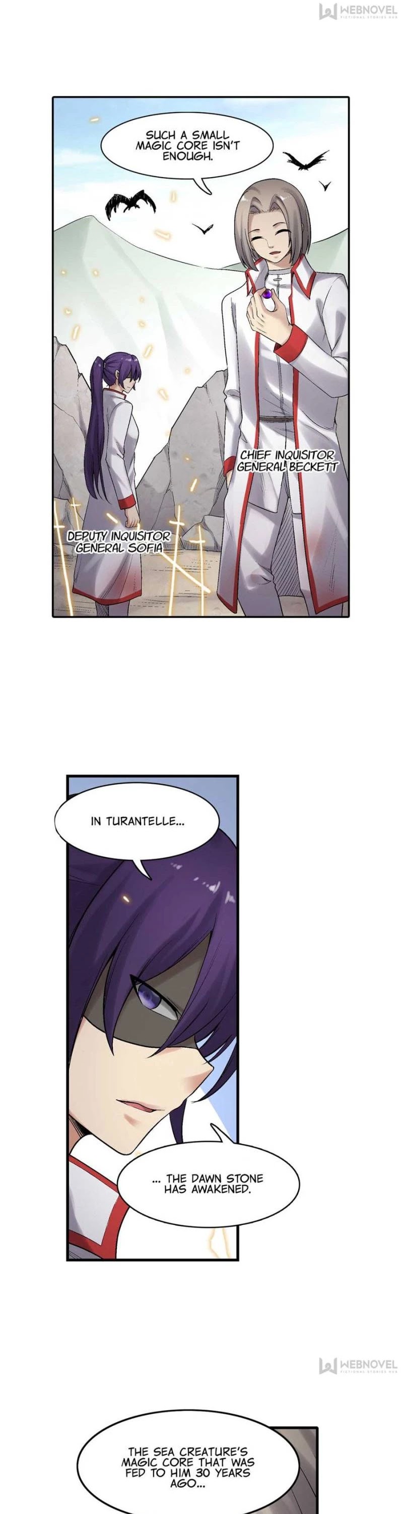 Because I'm An Uncle who Runs A Weapon Shop Chapter 191 page 10 - Chapter 191