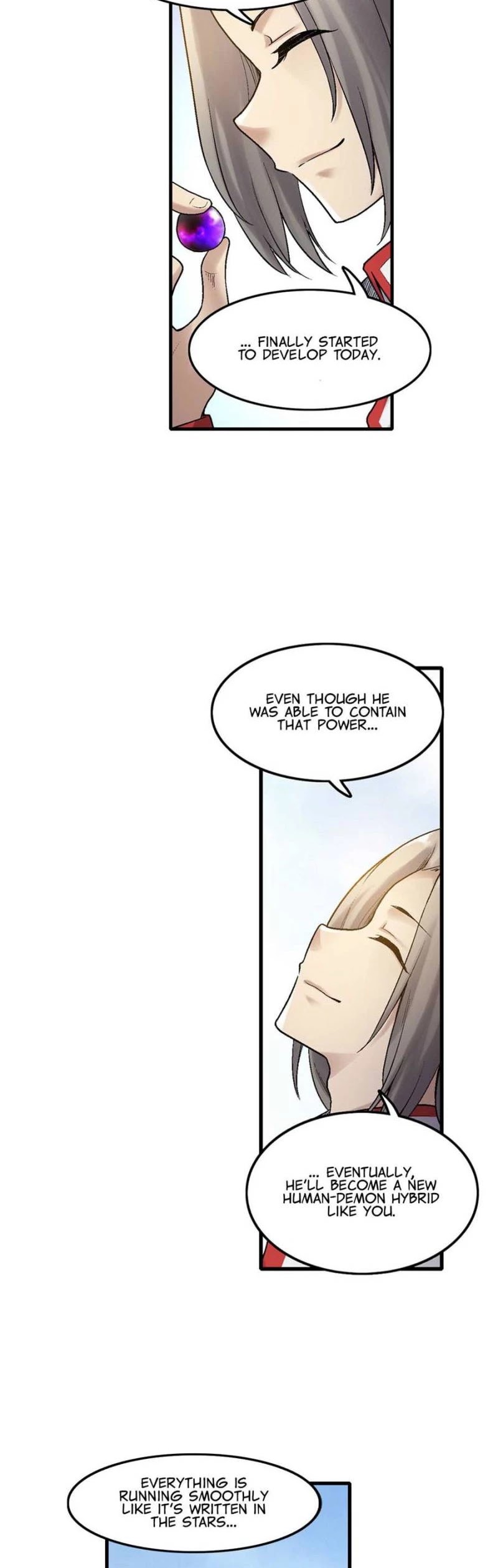 Because I'm An Uncle who Runs A Weapon Shop Chapter 191 page 11 - Chapter 191