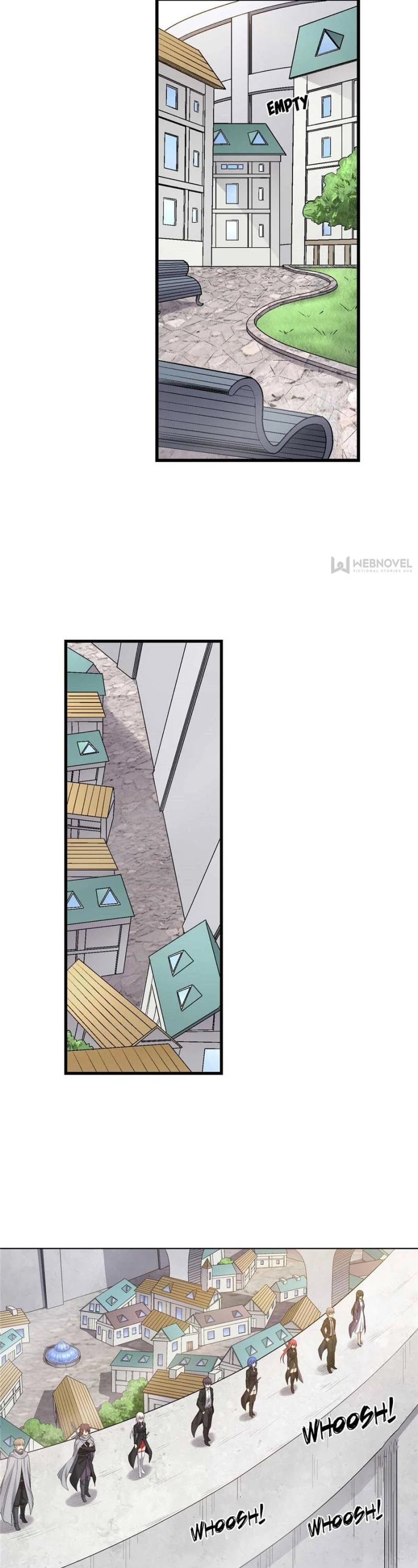 Because I'm An Uncle who Runs A Weapon Shop Chapter 191 page 13 - Chapter 191