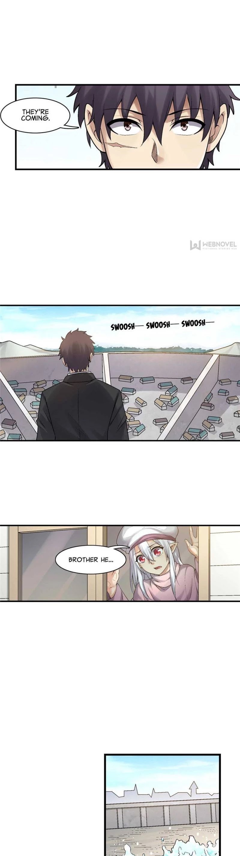 Because I'm An Uncle who Runs A Weapon Shop Chapter 191 page 15 - Chapter 191