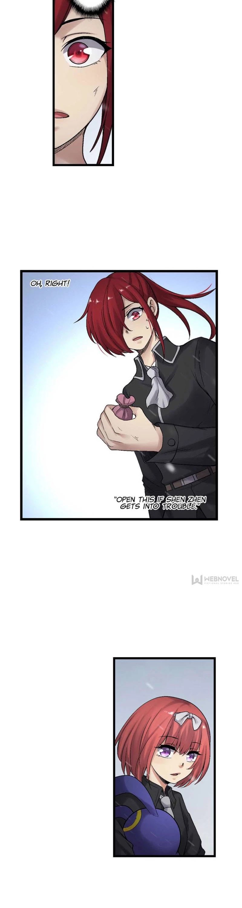 Because I'm An Uncle who Runs A Weapon Shop Chapter 191 page 2 - Chapter 191