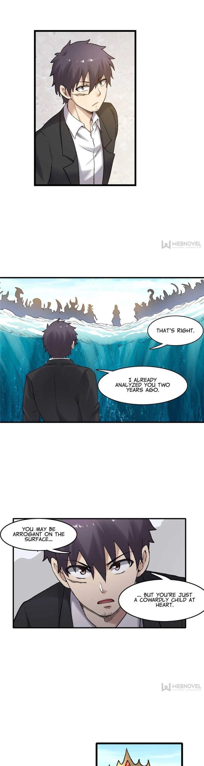 Because I'm An Uncle who Runs A Weapon Shop Chapter 191 page 21 - Chapter 191