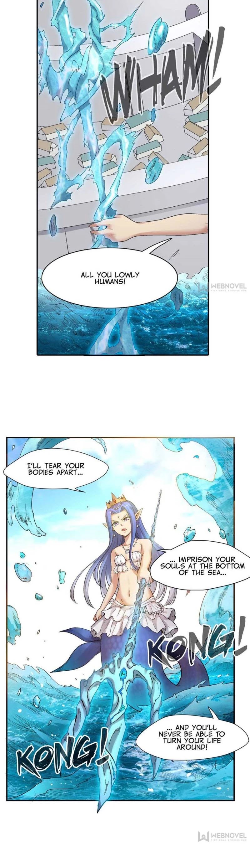 Because I'm An Uncle who Runs A Weapon Shop Chapter 191 page 23 - Chapter 191