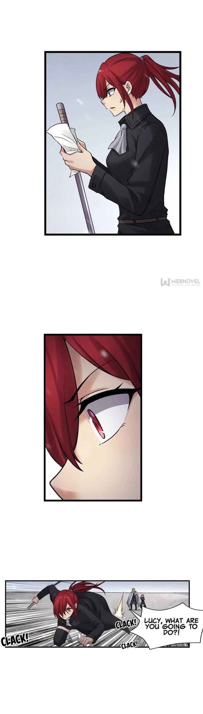 Because I'm An Uncle who Runs A Weapon Shop Chapter 191 page 3 - Chapter 191