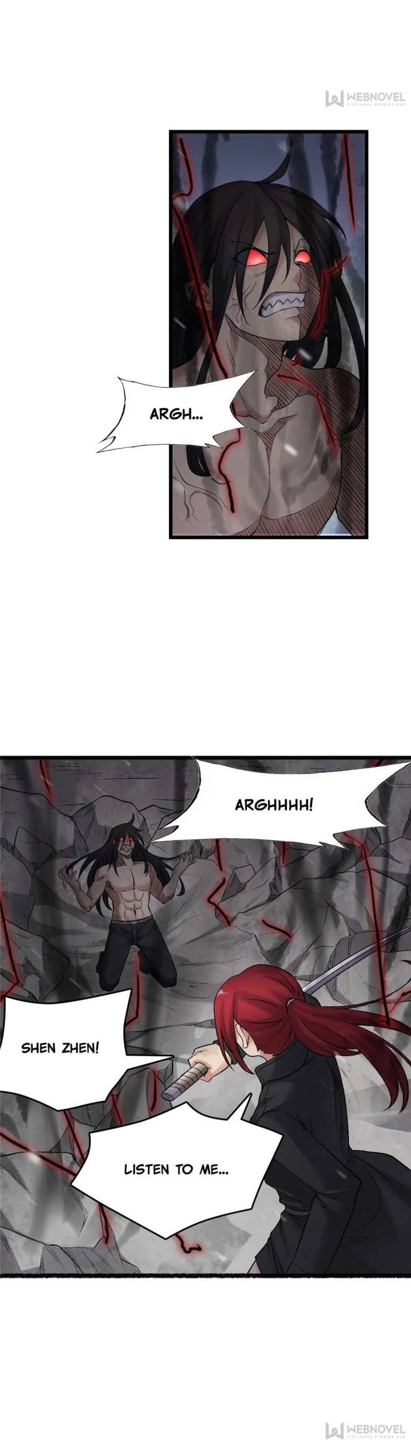 Because I'm An Uncle who Runs A Weapon Shop Chapter 191 page 4 - Chapter 191