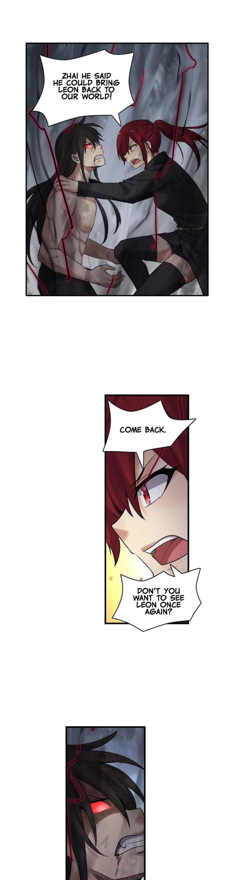 Because I'm An Uncle who Runs A Weapon Shop Chapter 191 page 5 - Chapter 191