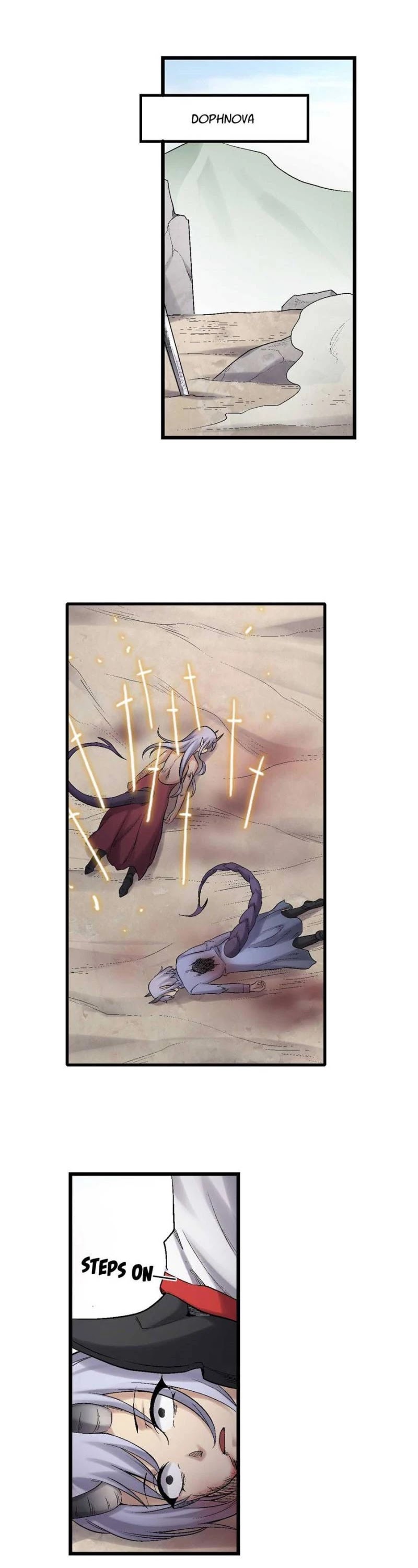 Because I'm An Uncle who Runs A Weapon Shop Chapter 191 page 9 - Chapter 191
