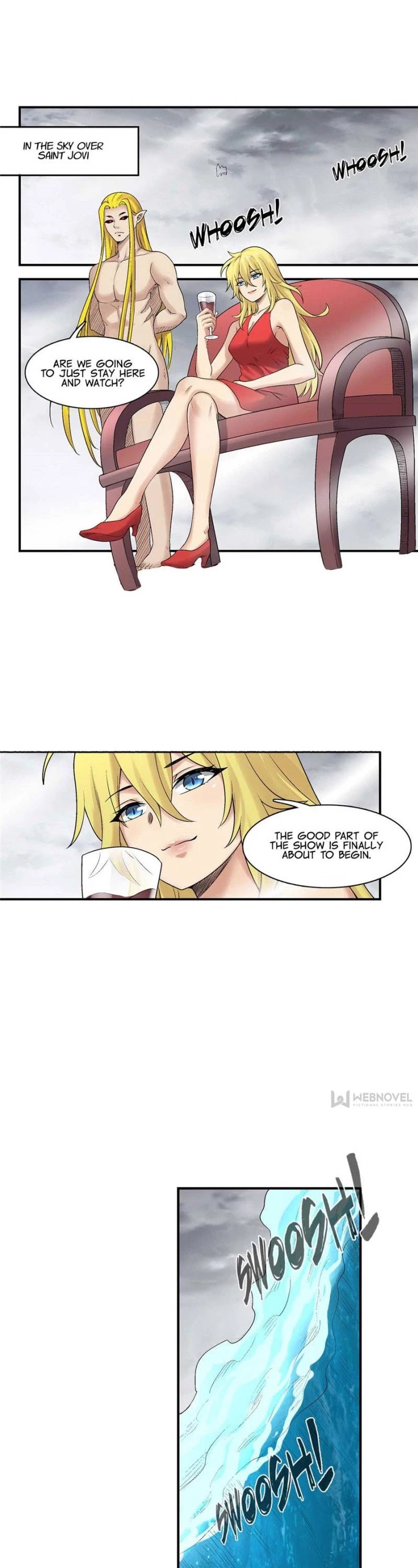 Because I'm An Uncle who Runs A Weapon Shop Chapter 192 page 1 - Chapter 192