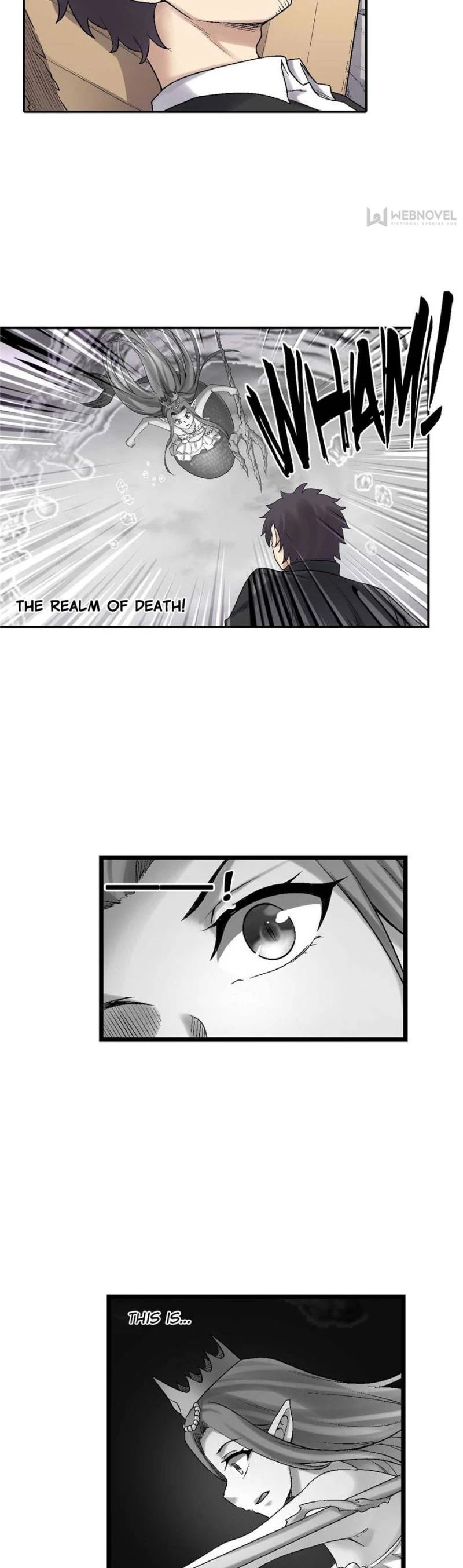 Because I'm An Uncle who Runs A Weapon Shop Chapter 192 page 11 - Chapter 192