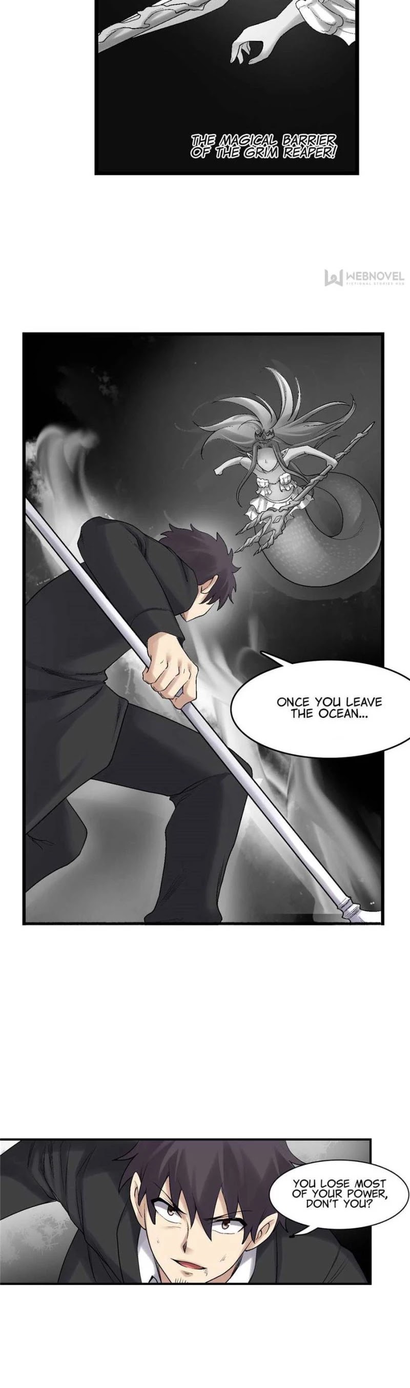 Because I'm An Uncle who Runs A Weapon Shop Chapter 192 page 12 - Chapter 192