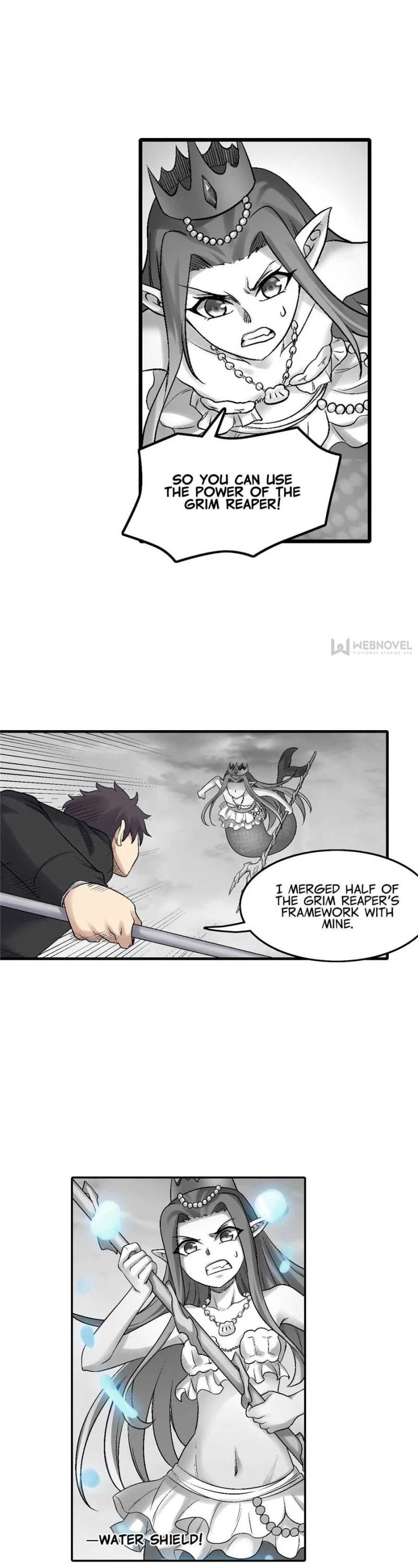 Because I'm An Uncle who Runs A Weapon Shop Chapter 192 page 13 - Chapter 192