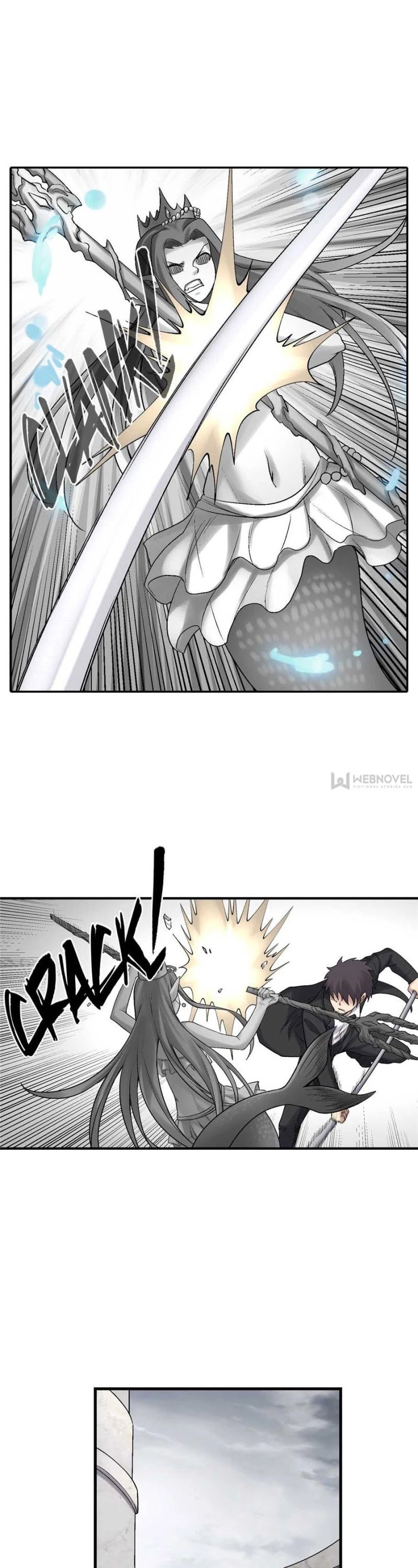 Because I'm An Uncle who Runs A Weapon Shop Chapter 192 page 14 - Chapter 192