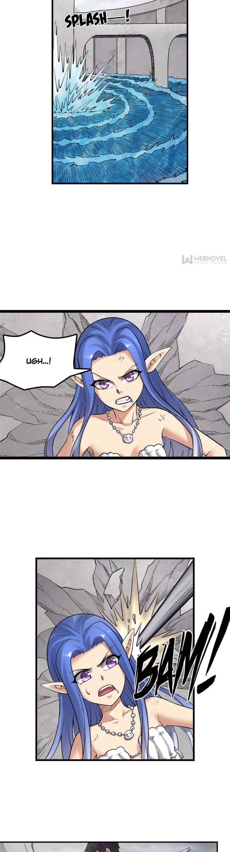 Because I'm An Uncle who Runs A Weapon Shop Chapter 192 page 15 - Chapter 192