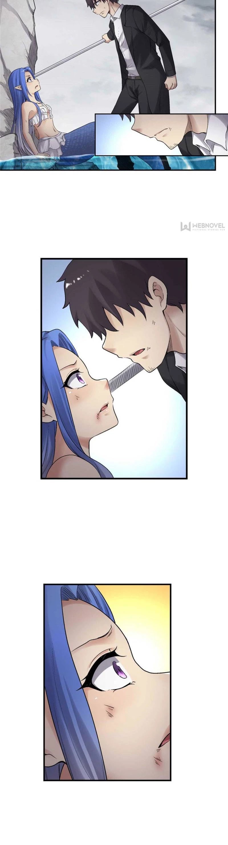 Because I'm An Uncle who Runs A Weapon Shop Chapter 192 page 16 - Chapter 192