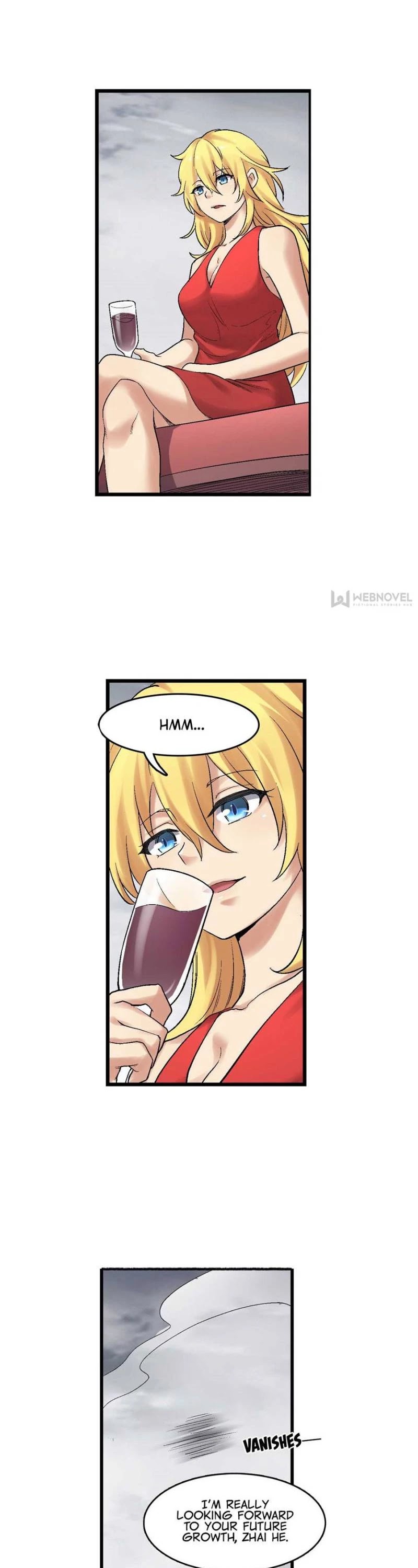 Because I'm An Uncle who Runs A Weapon Shop Chapter 192 page 17 - Chapter 192
