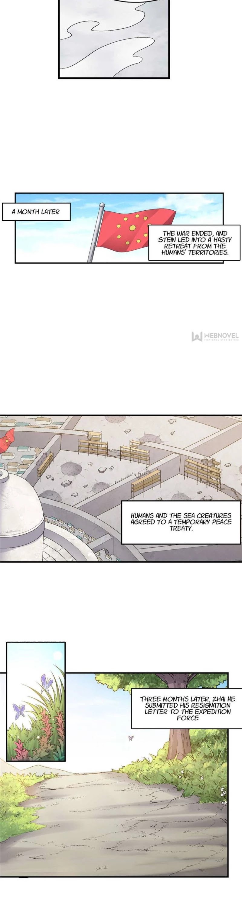 Because I'm An Uncle who Runs A Weapon Shop Chapter 192 page 18 - Chapter 192
