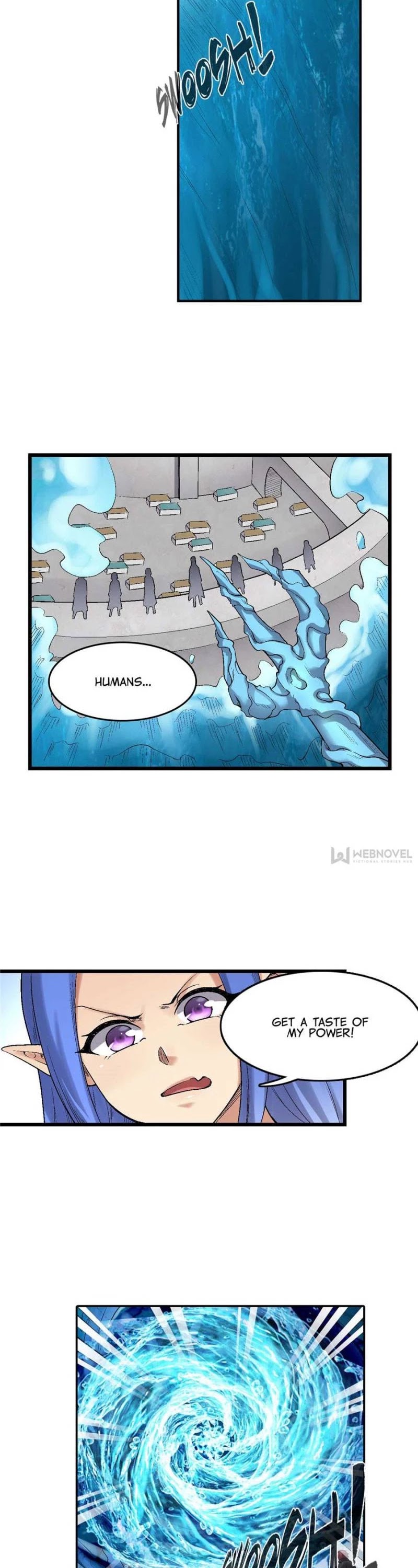 Because I'm An Uncle who Runs A Weapon Shop Chapter 192 page 2 - Chapter 192