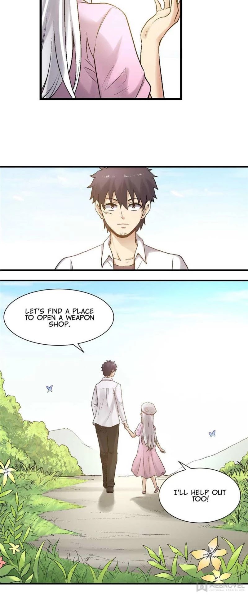 Because I'm An Uncle who Runs A Weapon Shop Chapter 192 page 20 - Chapter 192