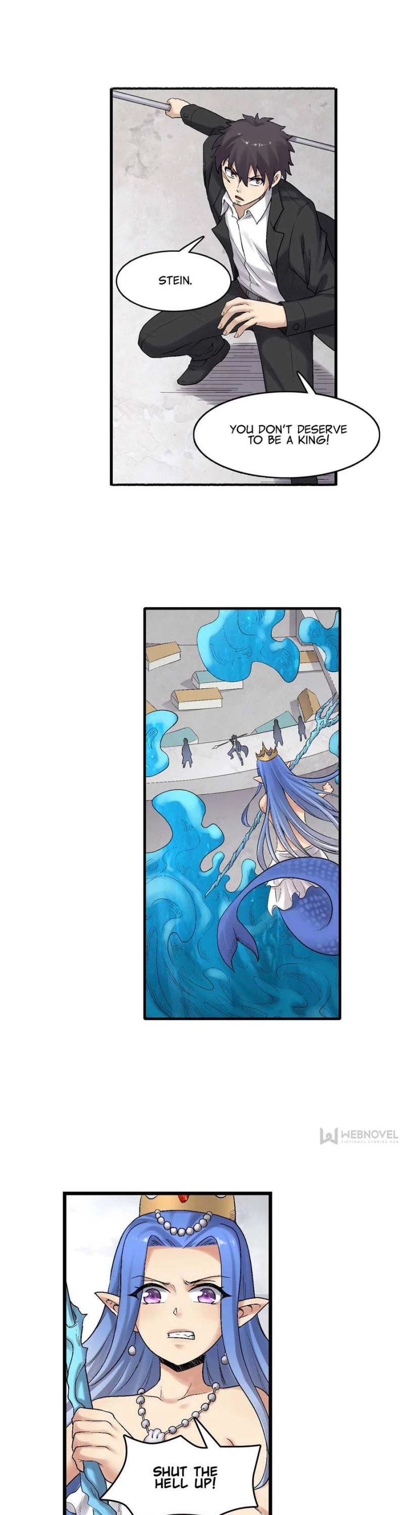 Because I'm An Uncle who Runs A Weapon Shop Chapter 192 page 5 - Chapter 192